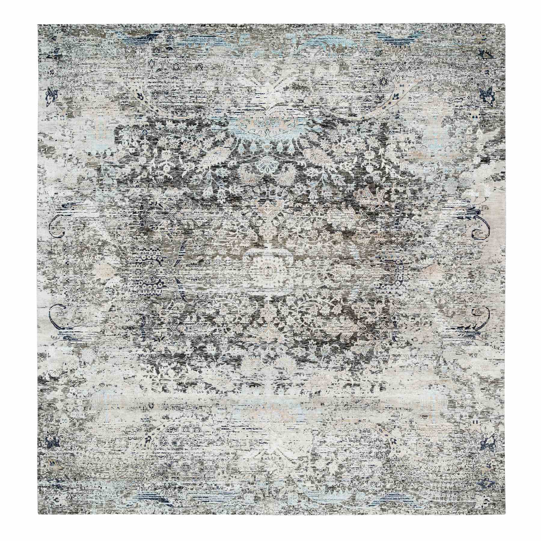 Transitional Rugs LUV591201